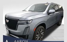 2022 Cadillac Escalade ESV Sport Platinum