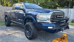 2019 Ram Ram Pickup 2500 Laramie Longhorn