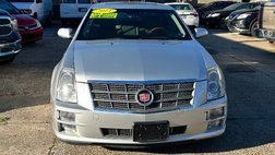 2011 Cadillac STS V6 Luxury