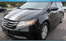 2016 Honda Odyssey SE