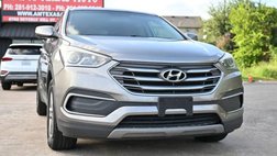 2018 Hyundai Santa Fe Sport 2.4L