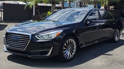 2018 Genesis G90 5.0 Ultimate