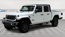 2026 Jeep Gladiator Sport S