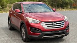 2015 Hyundai Santa Fe Sport 2.4L
