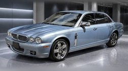 2008 Jaguar XJ-Series Vanden Plas