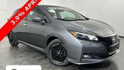 2025 Nissan LEAF SV PLUS