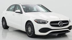 2022 Mercedes-Benz C-Class C 300 4MATIC