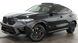 2024 BMW X6 M Competition