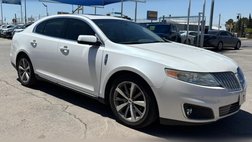 2012 Lincoln MKS Base