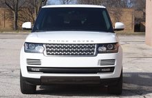 2014 Land Rover Range Rover HSE