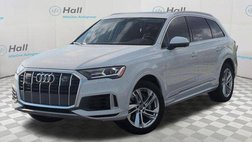 2020 Audi Q7 quattro Premium Plus 55 TFSI