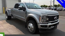 2023 Ford F-450 Super Duty Lariat