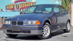 1995 BMW 3 Series 318ti