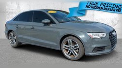 2020 Audi A3 Premium 40 TFSI