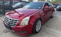 2012 Cadillac CTS 3.6L