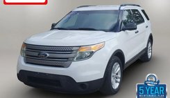 2015 Ford Explorer Base