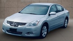 2010 Nissan Altima 2.5 S