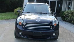 2014 MINI Countryman Cooper