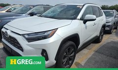 2024 Toyota RAV4 Hybrid Limited