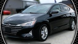 2020 Hyundai Elantra Limited