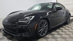 2022 Subaru BRZ Limited