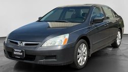 2007 Honda Accord EX-L V-6