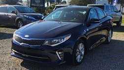 2018 Kia Optima S