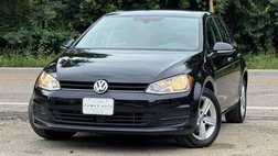 2017 Volkswagen Golf TSI Wolfsburg Edition