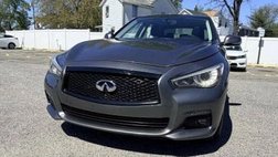 2016 Infiniti Q50 3.0T Premium
