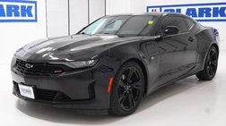 2023 Chevrolet Camaro 1LT Coupe RWD