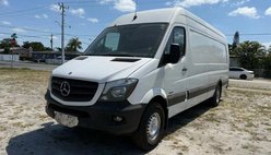 2014 Mercedes-Benz Sprinter 2500