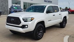 2022 Toyota Tacoma Limited
