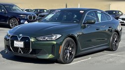 2024 BMW i4 eDrive40 Gran Coupe