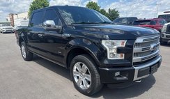2016 Ford F-150 Platinum