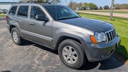 2008 Jeep Grand Cherokee Limited