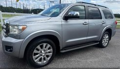 2012 Toyota Sequoia Limited
