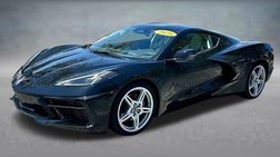 2025 Chevrolet Corvette Stingray