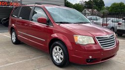 2010 Chrysler Town and Country Touring