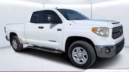 2017 Toyota Tundra SR5