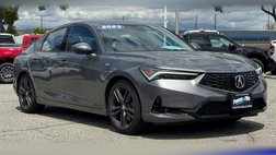 2023 Acura Integra w/Tech w/A-SPEC