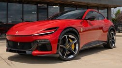 2024 Ferrari Purosangue Base