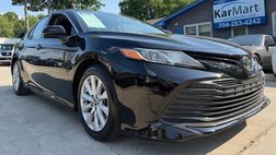 2019 Toyota Camry LE FWD