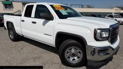 2016 GMC Sierra 1500 Base
