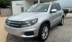 2017 Volkswagen Tiguan 2.0T Wolfsburg Edition
