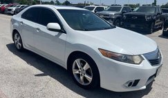 2013 Acura TSX Base