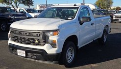 2026 Chevrolet Silverado 1500 Work Truck