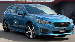 2017 Subaru Impreza Sport
