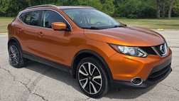 2017 Nissan Rogue Sport SL