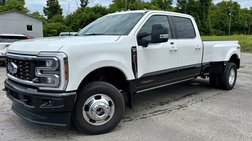 2025 Ford Super Duty F-350 King Ranch