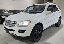 2008 Mercedes-Benz M-Class ML 350
